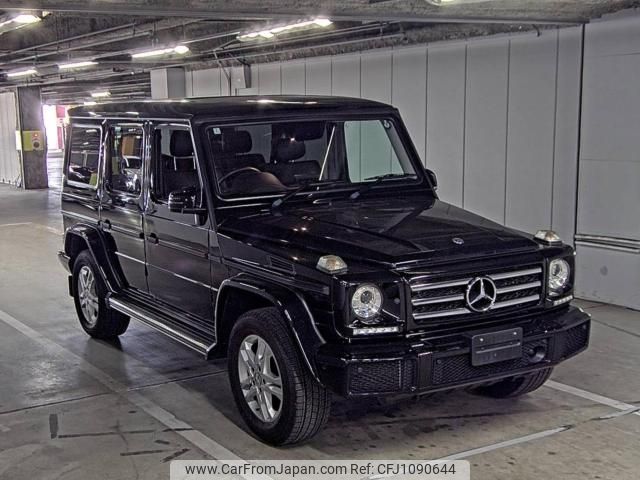 mercedes-benz g-class 2018 -MERCEDES-BENZ--Benz G Class WDB4633482X285600---MERCEDES-BENZ--Benz G Class WDB4633482X285600- image 1
