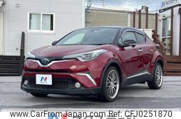 toyota c-hr 2018 -TOYOTA--C-HR DAA-ZYX10--ZYX10-2109361---TOYOTA--C-HR DAA-ZYX10--ZYX10-2109361-