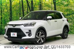 toyota raize 2019 CFJ1633703