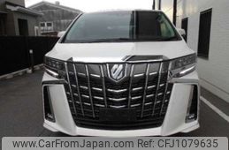 toyota alphard 2018 -TOYOTA 【岐阜 303】--Alphard DBA-AGH30W--AGH30W-0201266---TOYOTA 【岐阜 303】--Alphard DBA-AGH30W--AGH30W-0201266-