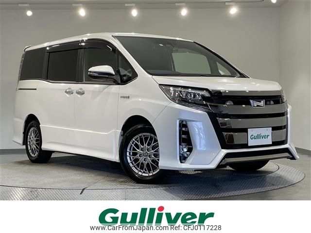 toyota noah 2019 -TOYOTA--Noah DAA-ZWR80W--ZWR80-0403238---TOYOTA--Noah DAA-ZWR80W--ZWR80-0403238- image 1