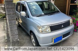 mitsubishi ek-wagon 2004 -MITSUBISHI--ek Wagon CBA-H81W--H81W-0911103---MITSUBISHI--ek Wagon CBA-H81W--H81W-0911103-