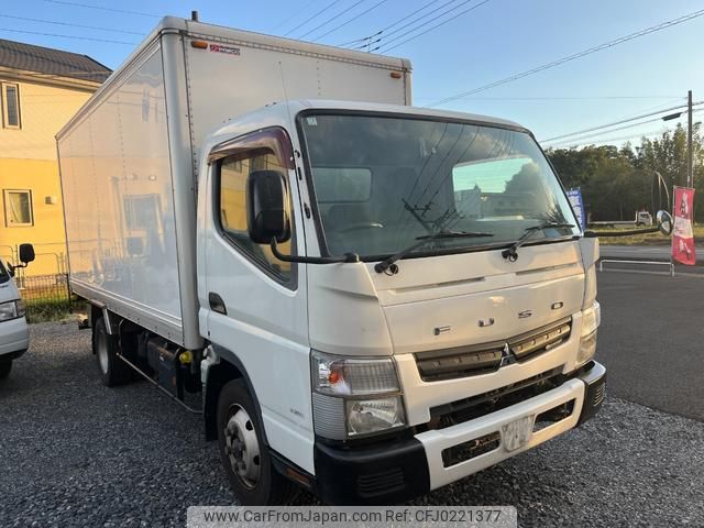 mitsubishi-fuso canter 2013 GOO_NET_EXCHANGE_0127692A30240917W001 image 1