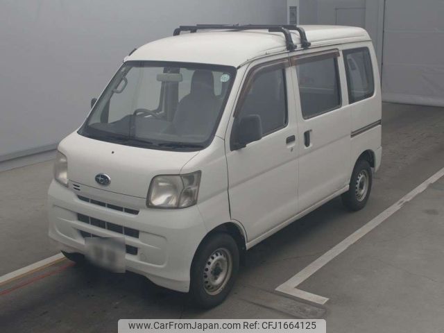 subaru sambar-van 2015 CFJ1664125 image 1