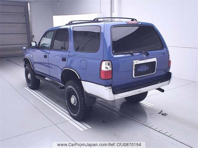 toyota hilux-surf 2002 -TOYOTA--Hilux Surf RZN185W-0046068---TOYOTA--Hilux Surf RZN185W-0046068- image 2