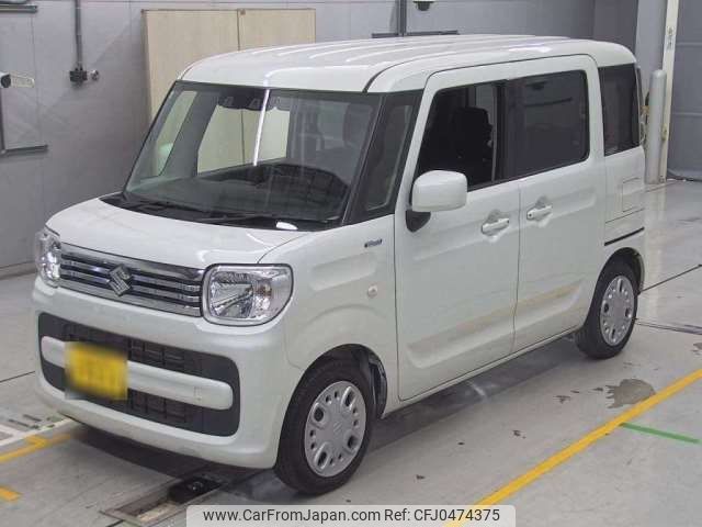 suzuki spacia 2022 -SUZUKI 【浜松 582ｶ7311】--Spacia 5AA-MK53S--MK53S-404993---SUZUKI 【浜松 582ｶ7311】--Spacia 5AA-MK53S--MK53S-404993- image 1