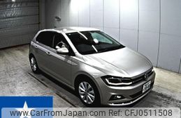 volkswagen polo 2019 -VOLKSWAGEN 【岡山 352み5000】--VW Polo AWCHZ--WVWZZZAWZKU099703---VOLKSWAGEN 【岡山 352み5000】--VW Polo AWCHZ--WVWZZZAWZKU099703-