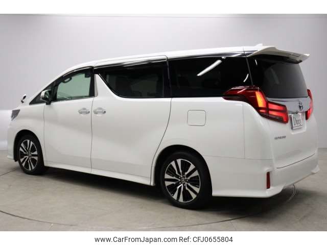 toyota alphard 2022 -TOYOTA 【三河 302ﾋ6005】--Alphard 3BA-AGH30W--AGH30W-0443329---TOYOTA 【三河 302ﾋ6005】--Alphard 3BA-AGH30W--AGH30W-0443329- image 2