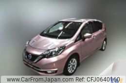 nissan note 2018 -NISSAN--Note DAA-HE12--HE12-210663---NISSAN--Note DAA-HE12--HE12-210663-