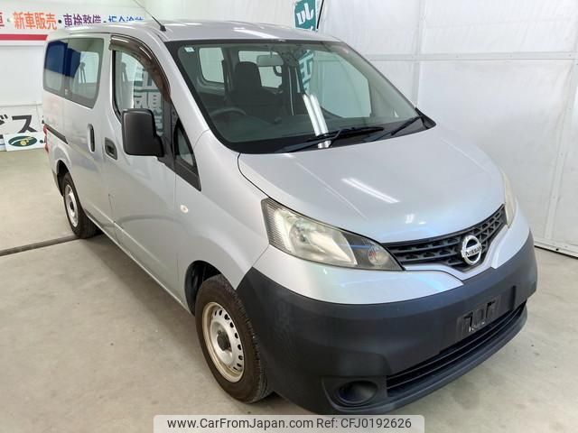 nissan nv200-vanette-van 2016 quick_quick_DBF-VM20_VM20-099332 image 1