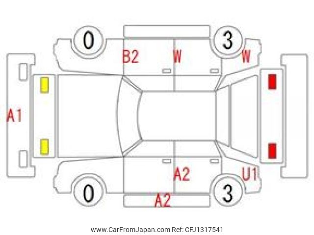 toyota crown 2015 -TOYOTA--Crown DAA-AWS210--AWS210-6096657---TOYOTA--Crown DAA-AWS210--AWS210-6096657- image 2