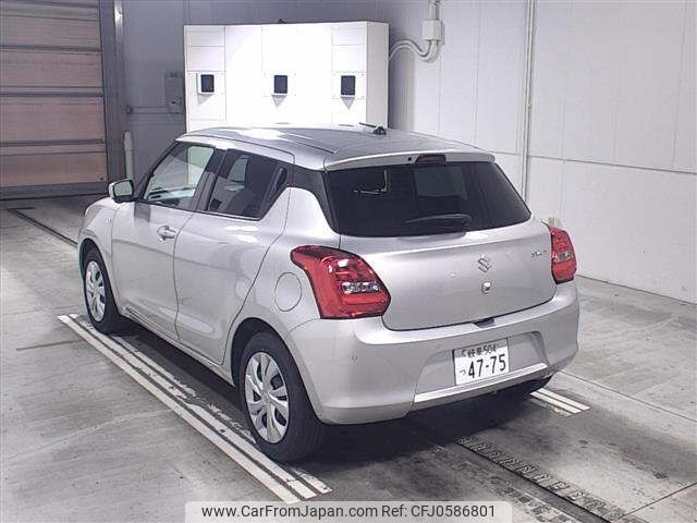 suzuki swift 2022 -SUZUKI 【岐阜 504ﾂ4775】--Swift ZC83S-412608---SUZUKI 【岐阜 504ﾂ4775】--Swift ZC83S-412608- image 2