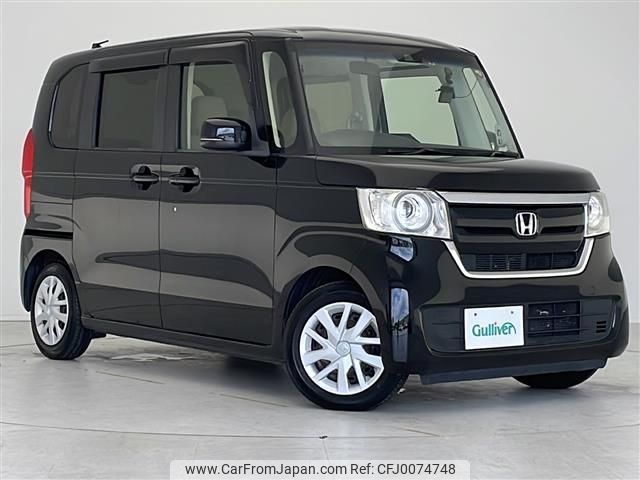 honda n-box 2017 -HONDA--N BOX DBA-JF3--JF3-1011744---HONDA--N BOX DBA-JF3--JF3-1011744- image 1