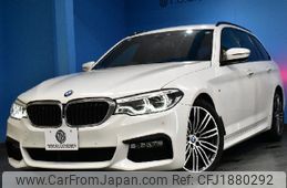 bmw 5-series 2018 CFJ1880292