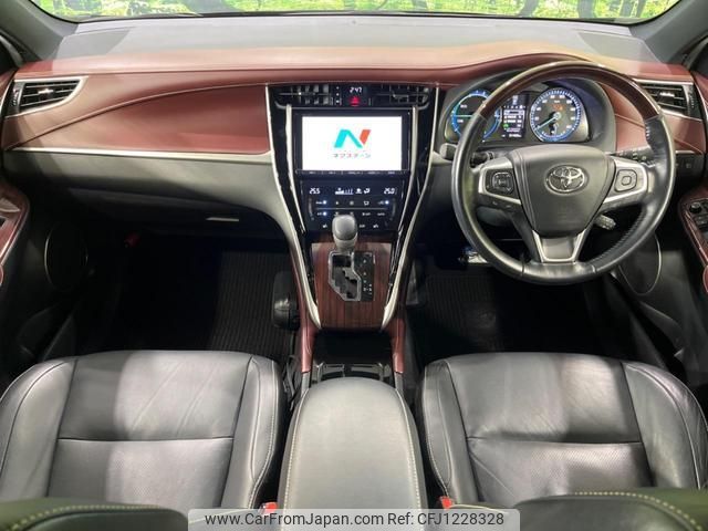 toyota harrier-hybrid 2014 quick_quick_AVU65W_AVU65-0010290 image 2