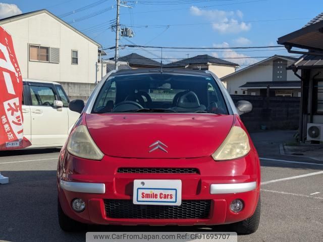 citroen c3-pluriel 2006 CFJ1695707 image 2