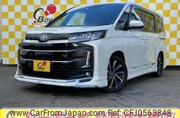 2022 Toyota Noah ZWR90W - Car Price $29,522