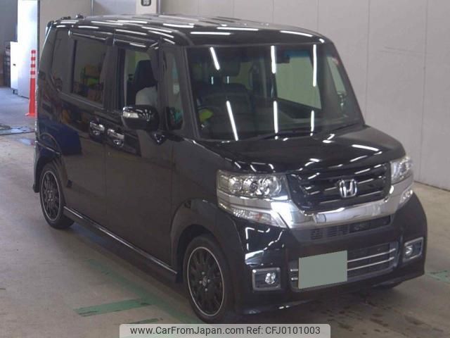 honda n-box 2016 quick_quick_DBA-JF1_JF1-2528171 image 1