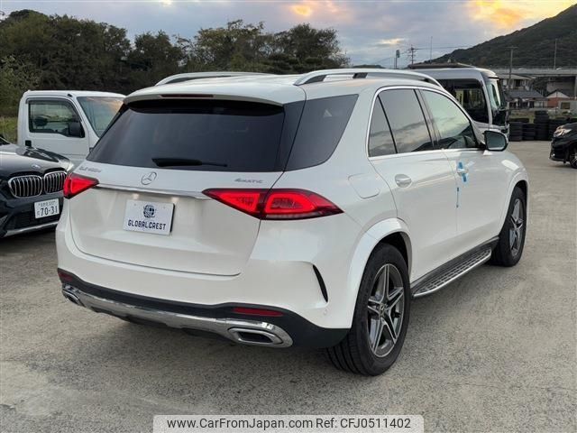 mercedes-benz gle-class 2021 -MERCEDES-BENZ--Benz GLE 167133--2A515771---MERCEDES-BENZ--Benz GLE 167133--2A515771- image 2