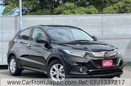 honda vezel 2018 -HONDA--VEZEL DBA-RU1--RU1-1312472---HONDA--VEZEL DBA-RU1--RU1-1312472-