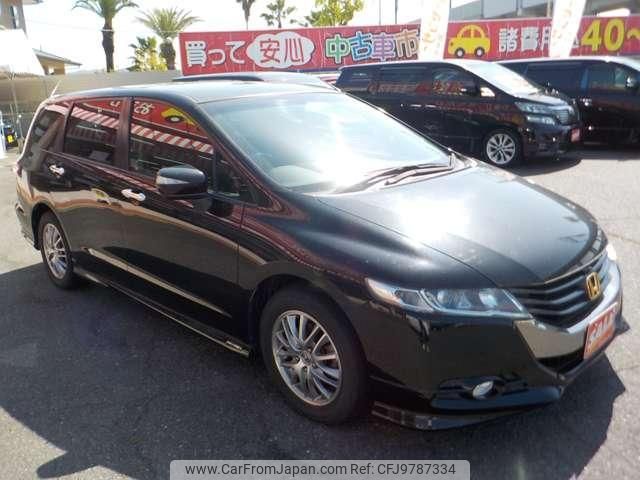 honda odyssey 2011 quick_quick_DBA-RB3_RB3-1125189 image 1