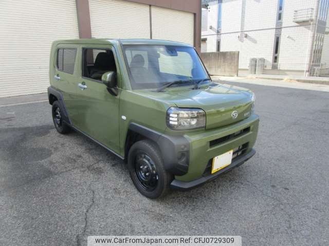 daihatsu taft 2022 -DAIHATSU 【三重 582ｺ8900】--Taft 5BA-LA910S--LA910S-0034822---DAIHATSU 【三重 582ｺ8900】--Taft 5BA-LA910S--LA910S-0034822- image 1