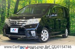 nissan serena 2013 -NISSAN--Serena DAA-HFC26--HFC26-128075---NISSAN--Serena DAA-HFC26--HFC26-128075-