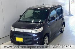 suzuki wagon-r 2013 -SUZUKI 【山口 581む3322】--Wagon R MH34S-715360---SUZUKI 【山口 581む3322】--Wagon R MH34S-715360-