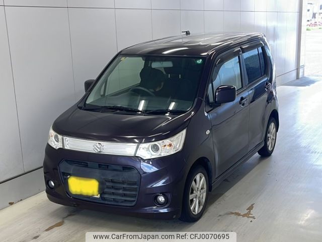 suzuki wagon-r 2013 -SUZUKI 【山口 581む3322】--Wagon R MH34S-715360---SUZUKI 【山口 581む3322】--Wagon R MH34S-715360- image 1