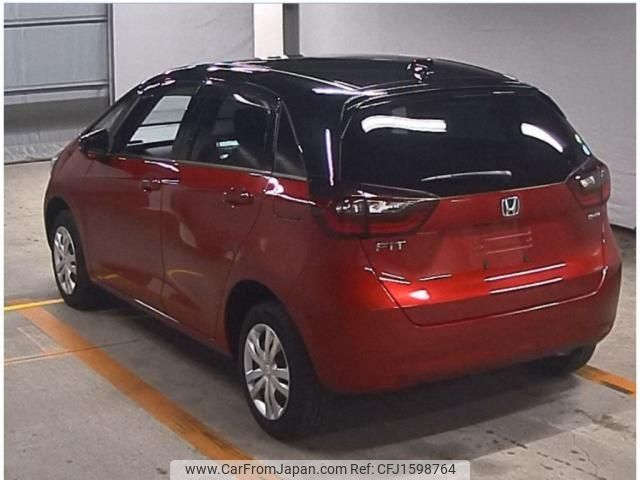 honda fit 2020 CFJ1598764 image 2