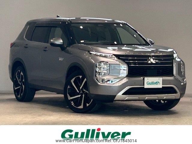 mitsubishi outlander-phev 2022 CFJ1845014 image 1