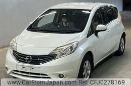 nissan note 2014 -NISSAN--Note E12-189946---NISSAN--Note E12-189946-