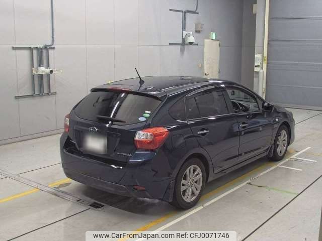 subaru impreza-wagon 2016 -SUBARU 【名古屋 0】--Impreza Wagon DBA-GP3--GP3-025315---SUBARU 【名古屋 0】--Impreza Wagon DBA-GP3--GP3-025315- image 2