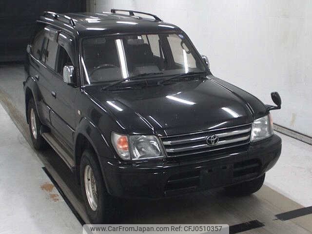 toyota land-cruiser-prado 1996 -TOYOTA--Land Cruiser Prado KZJ95W-0017680---TOYOTA--Land Cruiser Prado KZJ95W-0017680- image 1