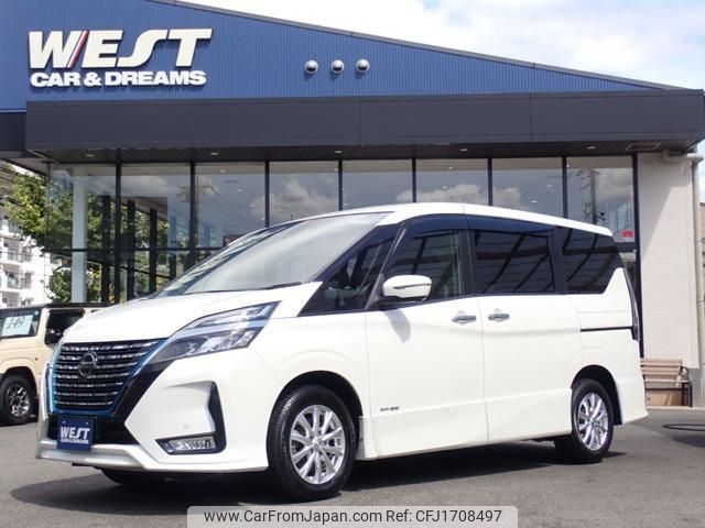 nissan serena 2022 CFJ1708497 image 1