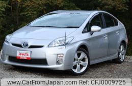 toyota prius 2009 -TOYOTA--Prius ZVW30--1022016---TOYOTA--Prius ZVW30--1022016-