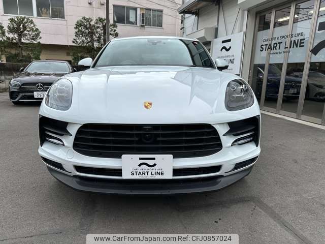 porsche macan 2020 -PORSCHE--Porsche Macan ABA-J1H1--WP1ZZZ95ZLLB10032---PORSCHE--Porsche Macan ABA-J1H1--WP1ZZZ95ZLLB10032- image 2