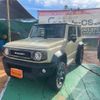 suzuki jimny-sierra 2019 -SUZUKI 【静岡 】--Jimny Sierra JB74W--106343---SUZUKI 【静岡 】--Jimny Sierra JB74W--106343- image 1