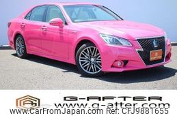 toyota crown 2013 -TOYOTA--Crown DAA-AWS210--AWS210-6051708---TOYOTA--Crown DAA-AWS210--AWS210-6051708-