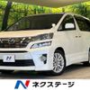 toyota vellfire 2012 -TOYOTA--Vellfire DBA-ANH20W--ANH20-8234850---TOYOTA--Vellfire DBA-ANH20W--ANH20-8234850- image 1