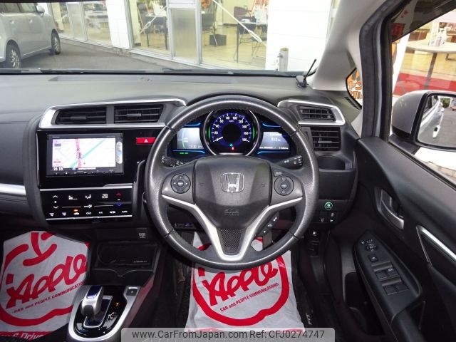 honda fit 2015 -HONDA--Fit DAA-GP5--GP5-3210780---HONDA--Fit DAA-GP5--GP5-3210780- image 2