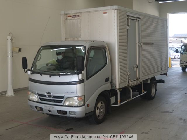 hino dutro 2007 -HINO--Hino Dutoro XZU348M-1000771---HINO--Hino Dutoro XZU348M-1000771- image 1