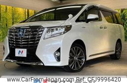 toyota alphard 2017 -TOYOTA--Alphard DAA-AYH30W--AYH30-0053095---TOYOTA--Alphard DAA-AYH30W--AYH30-0053095-