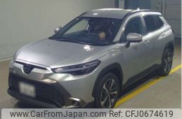 toyota corolla-cross 2025 -TOYOTA 【足立 302ﾕ8448】--Corolla Cross 6AA-ZVG13--ZVG13-1036646---TOYOTA 【足立 302ﾕ8448】--Corolla Cross 6AA-ZVG13--ZVG13-1036646-