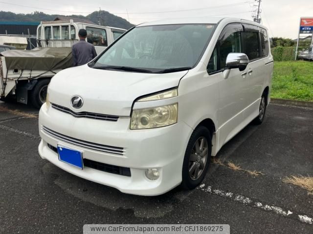 toyota voxy 2009 CFJ1869275 image 1