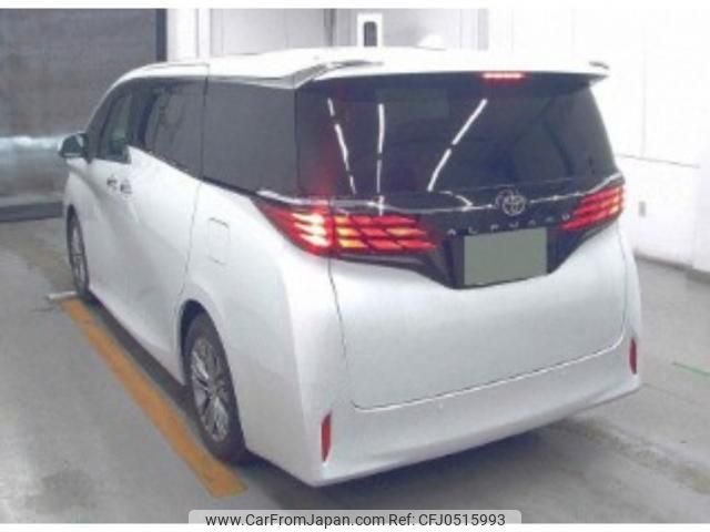 toyota alphard 2024 quick_quick_3BA-AGH40W_4007468 image 2