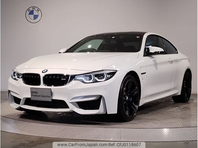 bmw m4 2018 -BMW--BMW M4 CBA-3C30--WBS4Y920X0AF99099---BMW--BMW M4 CBA-3C30--WBS4Y920X0AF99099- image 1