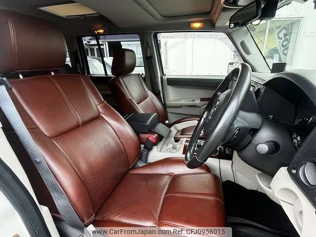 jeep commander 2007 -CHRYSLER--Jeep Commander GH-XH57--1J8H158207Y525339---CHRYSLER--Jeep Commander GH-XH57--1J8H158207Y525339- image 2
