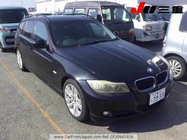 bmw 3-series 2009 -BMW 【三重 331ﾀ3955】--BMW 3 Series VR20-0A371260---BMW 【三重 331ﾀ3955】--BMW 3 Series VR20-0A371260- image 1