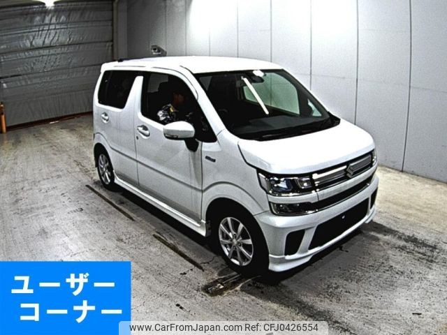 suzuki wagon-r 2020 -SUZUKI 【ＮＯ後日 】--Wagon R MH95S-104150---SUZUKI 【ＮＯ後日 】--Wagon R MH95S-104150- image 1